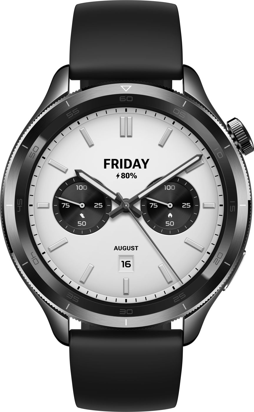 Nutikell Xiaomi Watch S4 | Smart watch | GPS (satellite) | AMOLED | 1.43