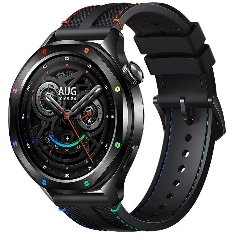 Nutikell Xiaomi Watch S4 | Smart watch | GPS (satellite) | AMOLED | 1.43