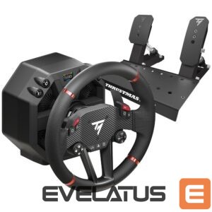Arvutitoolid / lauad THRUSTMASTER  Steering Wheel | T598 | Black 