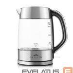 Teapot ETA  Kettle | 415490000 Crysten | Electric | 2100 W | 1.7 L | Glass | 360° rotational base | Glass 