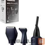 Matu trimmeris Panasonic  Multishape Trimmer accessories | ER-CDT1-A301 | Accessories | Black 