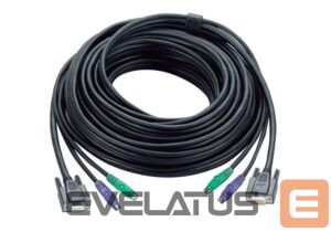 Cable Aten  | KVM Cable, 1.8M PS/2 | 2L-1001P 