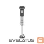 Mikserid ja blenderid Caso  Cordless 4in1 Hand Blender Set | Click & Mash | Hand Blender | 180 W | Number of speeds Variable speed control | Stainless Steel/Black 