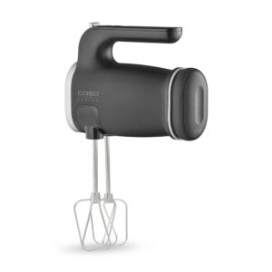 Mixers and blenders Caso  Cordless Hand Mixer | Click & Mix | Hand Mixer | 150 W | Number of speeds 8 | Stainless Steel/Black 