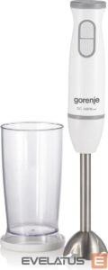 Mixers and blenders GORENJE  | Blender | HBC561QW | Hand Blender | 500 W | Number of speeds 1 | White 