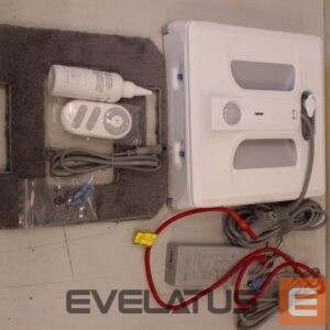 Portatīvais dators HUTT  SALE OUT.  Window Cleaning Robot A1, 3800 Pa, White |  | Window Cleaning Robot | A1 | Corded | 6000 Pa | White | DEMO 