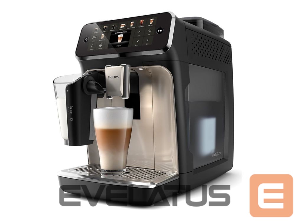 Other small household appliances Philips EP5547/90 Fully Automatic Espresso Machine, 20 bar, Black