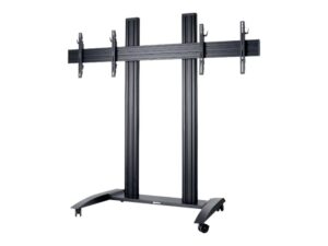 TV kronšteini EDBAK  Floor stand | TRV300 | Trolleys & Stands | 42-55 " | Black 