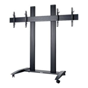 TV kronšteini EDBAK  Floor stand | TRV300 | Trolleys & Stands | 42-55 " | Black 