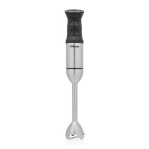 Mikserid ja blenderid Tristar  Hand Blender | MX-4855 | Hand blender | 1200 W | Number of speeds 5 | Turbo mode | Stainless Steel/Black 