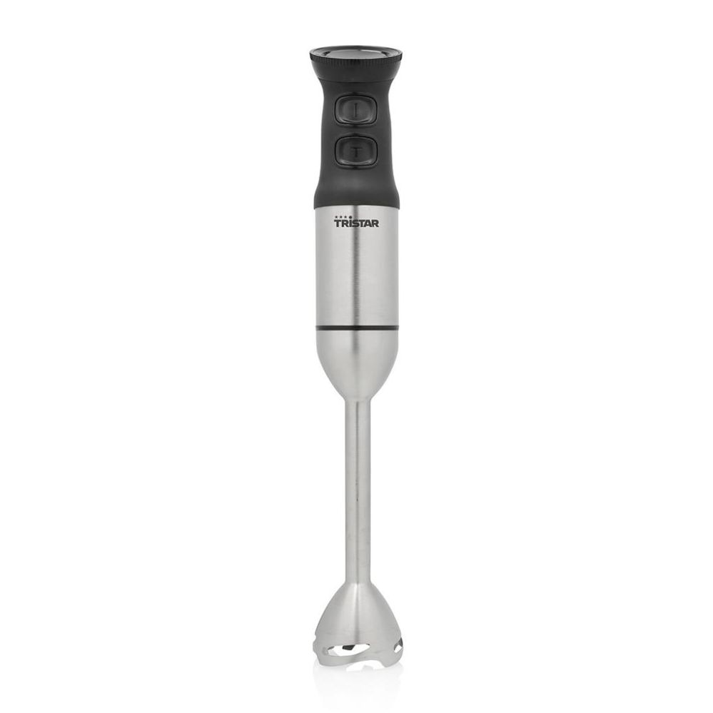 Mikserid ja blenderid Tristar Hand Blender | MX-4855 | Hand blender | 1200 W | Number of speeds 5 | Turbo mode | Stainless Steel/Black