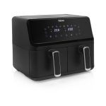 Lauagrillid Tristar  Double Basket Airfryer | FR-9026 | Power 2700 W | Capacity 8 L | Black 