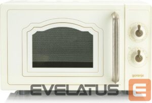 Microwave GORENJE  Microwave oven | MO4250TCLI | Free standing | 700 W | Beige 