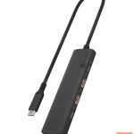 Other Computer Accessory Raidsonic  | 4-Port USB 3.2 Gen 2 Hub with Power Delivery | IB-HUB1437-CPD 