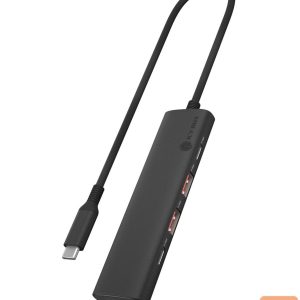 Other Computer Accessory Raidsonic  | 4-Port USB 3.2 Gen 2 Hub with Power Delivery | IB-HUB1437-CPD 