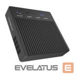 Другой аксессуар для компьютера Raidsonic  4-Bays USB4 Duplicator (1:3 clone) for NVMe M.2 SSD | IB-4013MCL-C4 