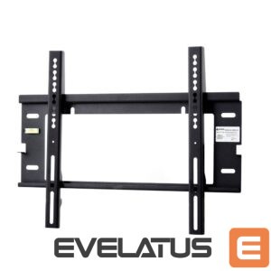 TV kronšteini EDBAK  Wall mount | EWB100C | 32-43 " | Black 