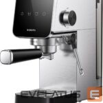 Kiti smulkūs buitiniai prietaisai Xiaomi  Espresso Machine | Pump pressure 20 bar | Built-in milk frother | Semi-automatic | 1350 W | Silver/Black 