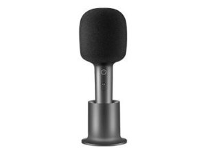 Vadu austiņas Xiaomi  | Karaoke Microphone | Bluetooth | Black 