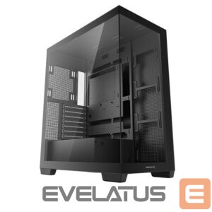 Arvuti korpus Deepcool  CG580 | ITX/Micro-ATX/ATX ATX/Micro-ATX | Power supply included No 