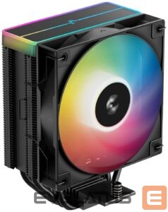 Cooler Deepcool  CPU Cooler | AG400 BK ARGB | Intel, AMD 