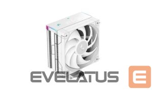 Dzesētājs Deepcool  CPU Cooler | AK400 DIGITAL PRO WH | Intel, AMD 