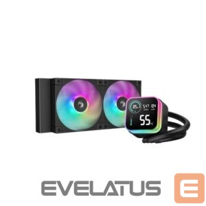 Dzesētājs Deepcool  CPU Cooler | LQ240 | Intel, AMD 