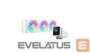 Cooler Deepcool  CPU Cooler | MYSTIQUE 360 ARGB | Intel, AMD 