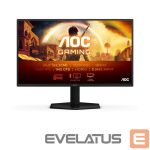Monitors AOC  25G42E | 25 " | IPS | FHD | 16:9 | 180 Hz | 1 ms | 1920 x 1080 pixels | 300 cd/m² | HDMI ports quantity 1 | Black 