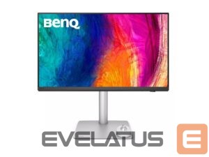 Monitors BenQ  PD2730S 27“ IPS 5120x2880/16:9/5ms/Black/HDMI, DP, USB 