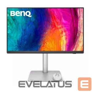 Monitors BenQ  PD2730S 27“ IPS 5120x2880/16:9/5ms/Black/HDMI, DP, USB 