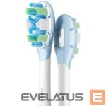 Dantų šepetėlis Xiaomi  | Oscillation Electric Toothbrush Replacement Heads (Clean) | Heads | For adults | Number of brush heads included 3 