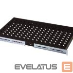 Citas preces Digitus  DN-19 TRAY-2-1000-SW Pull-out shelf, 1U, 720mm depth | 