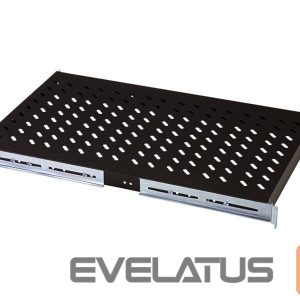 Muud kaubad Digitus  DN-19 TRAY-2-1000-SW Pull-out shelf, 1U, 720mm depth | 