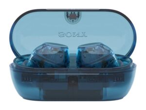 Bezvadu austiņas Sony  WF-C710N Truly Wireless Noise Cancelling Earbuds - Glass Blue | 