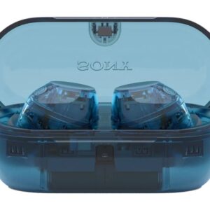 Bezvadu austiņas Sony  WF-C710N Truly Wireless Noise Cancelling Earbuds - Glass Blue | 