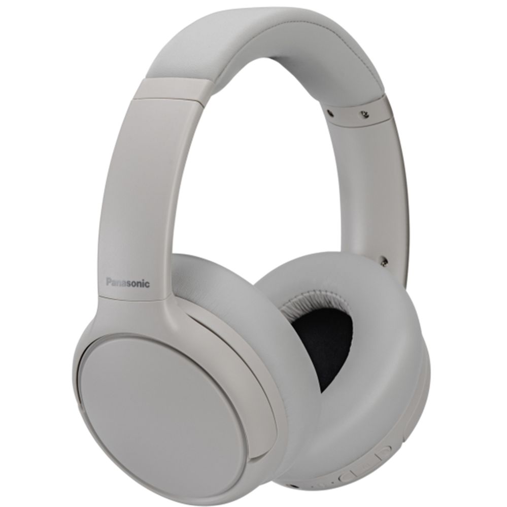 Juhtmevabad kõrvaklapid Panasonic Stereo Headphones with Hybrid ANC | RB-M600BE-C | Bluetooth | Over-ear | Noise canceling | Wireless | White