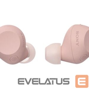 Juhtmevabad kõrvaklapid Sony  WF-C710N Truly Wireless Noise Cancelling Earbuds - Pink | 