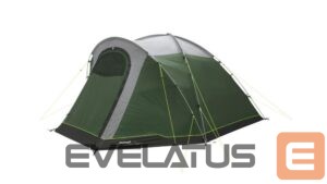 Makšķerēšanas preces Outwell  Two Room Dome Tent | Cloud 5 | 5 person(s) | Green 