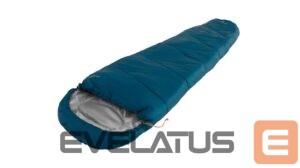 Hair straightener Easy Camp  Starling Mummy Blue 8°C | Sleeping Bag | 210 x 75 x 50 cm | -5 to 12 °C | Two-way open-end, autolock 