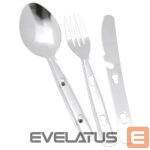 Cita mazā sadzīves tehnika Easy Camp  Travel Cutlery | For storage and transport | 3 pc(s) 