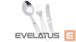 Cita mazā sadzīves tehnika Easy Camp  Travel Cutlery | For storage and transport | 3 pc(s) 