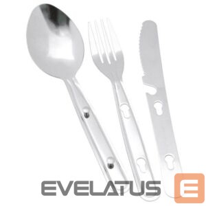 Muud väikesed kodumasinad Easy Camp  Travel Cutlery | For storage and transport | 3 pc(s) 