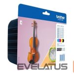 Tarvikud ja tarvikud Brother  LC127XLVALBP Ink Cartridge | 