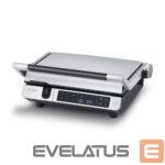 Lauagrillid Caso  Double Contact Grill with Thermocontrol | SteakMaster Pro | Contact grill | 2000 W | Stainless Steel/Black 