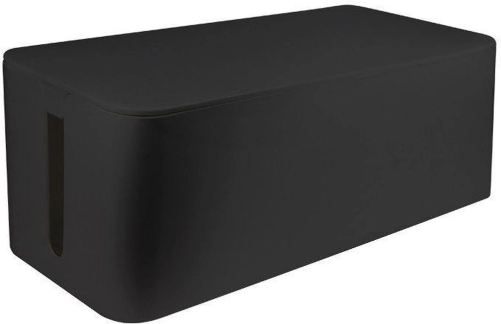 Переходник Logilink Cable Box, 407x157x133.5mm | KAB0062 | Black