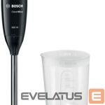 Mikserid ja blenderid Bosch  Hand Blender | MSM2610B CleverMixx | Hand Blender | 600 W | Number of speeds 1 | Black/Grey 