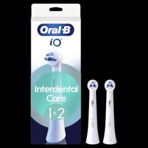 Toothbrush Oral-B  Replaceable toothbrush heads | iO Specialized Clean | Heads | For adults | Number of brush heads included 2 