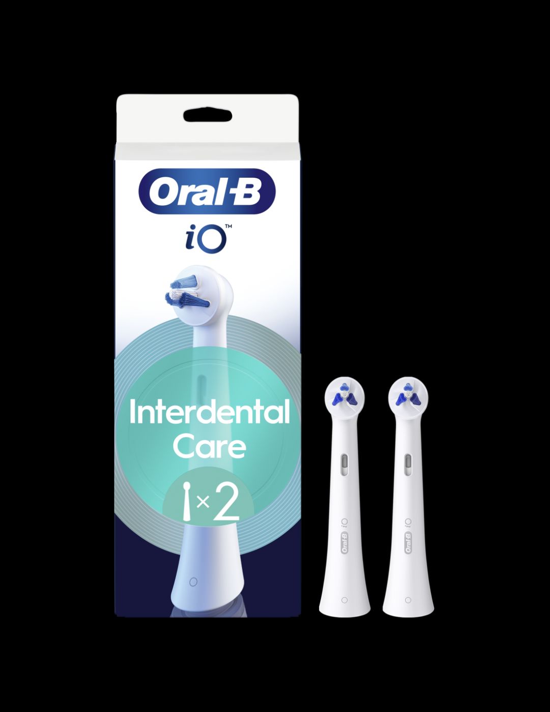 Hambahari Oral-B Replaceable toothbrush heads | iO Specialized Clean | Heads | For adults | Number of brush heads included 2