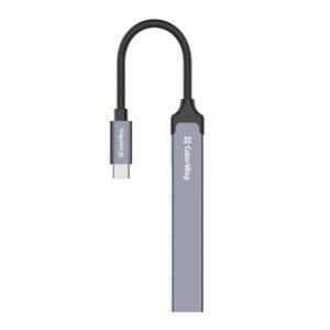 Wireless headphones ColorWay  4-in-1 Docking Station | CW-HUB04 